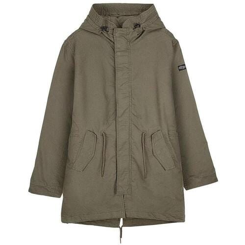 Parka Jas Teddy Smith Pazo