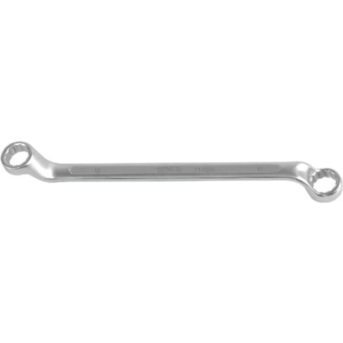 Yato Steeksleutel Gebogen 12x13 mm CrV AS-DRIVE