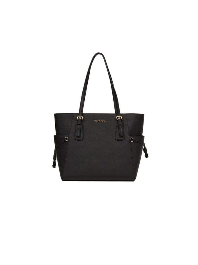 Michael Kors Schoudertas Zwart