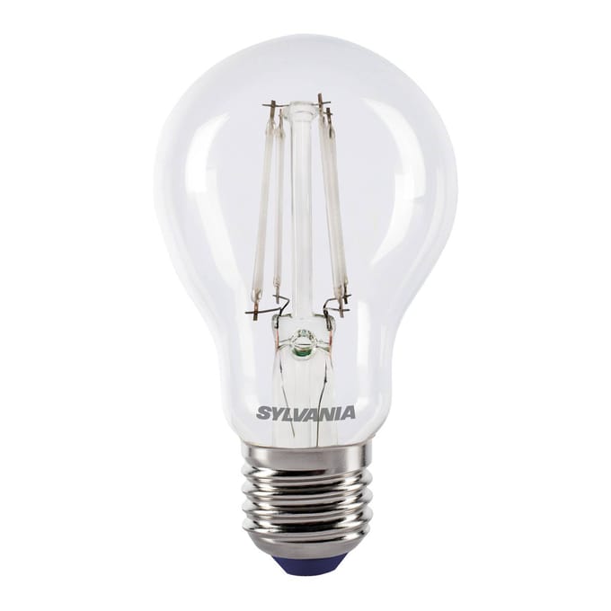 Sylvania ToLEDo Retro LED lamp E27 4.1W blauw