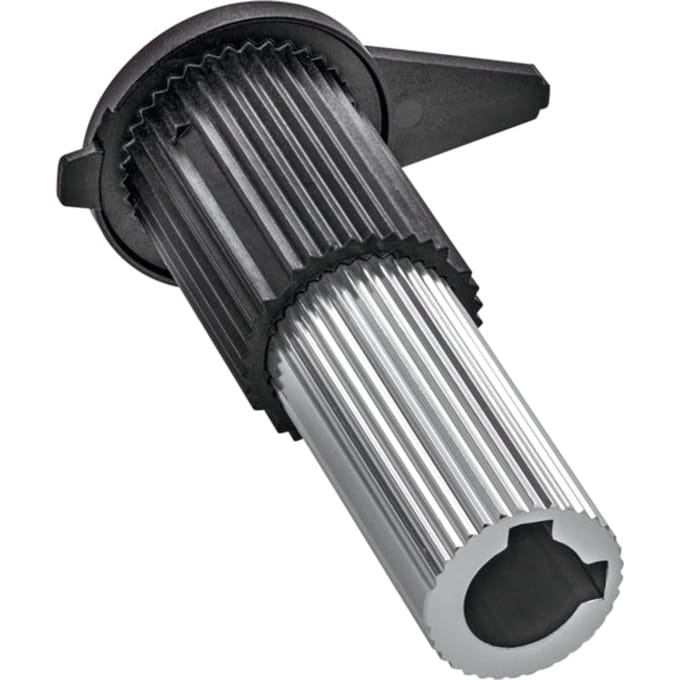 Vormsluitende adapter spiegroef D14X5X55 mm (DxBxH) Srf..-R
