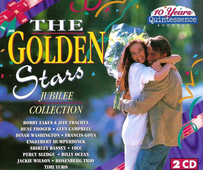 The Golden Stars Jubilee Collection
