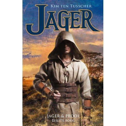 Jager En Prooi / 1 Jager - Jager En Prooi - Kim ten Tusscher
