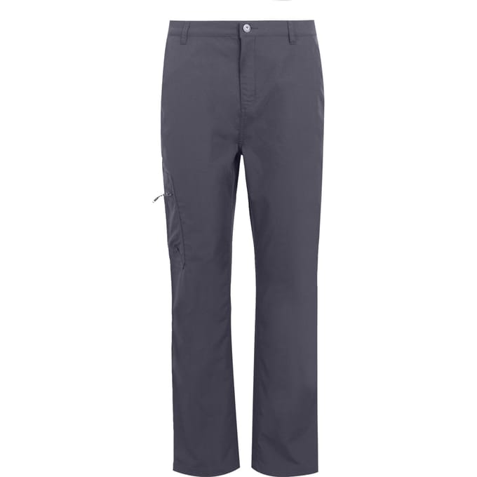 Regatta Heren Dalry Multi Pocket Broek (Afdichting Grijs)
