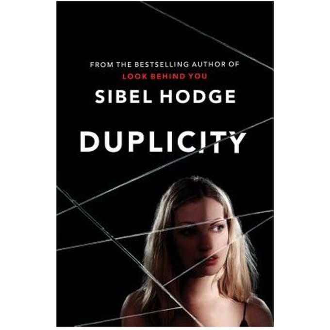 Duplicité par Sibel Hodge Livre de poche 9781503941106