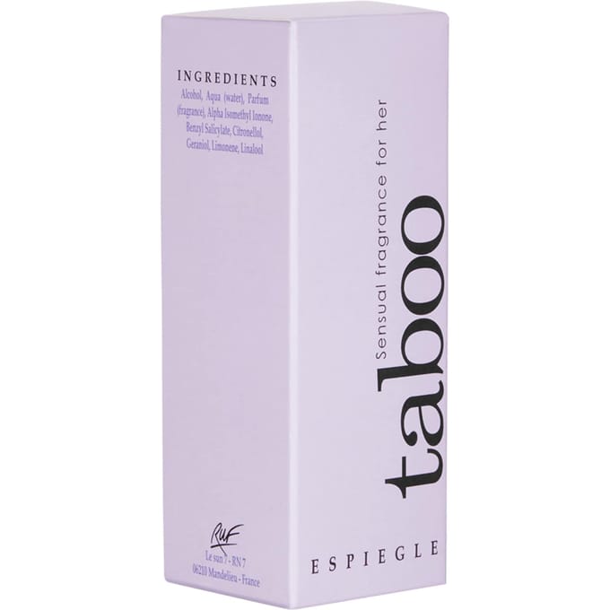 'Taboo - Espiegle', 50 ml
