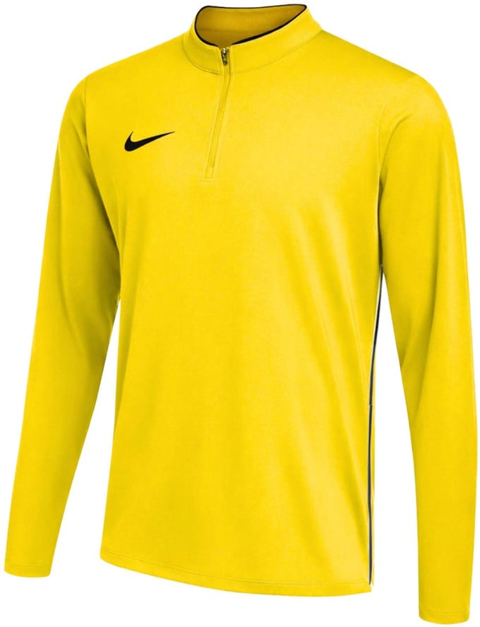 Nike Dri-Fit Park 26 Trainingsshirt Heren Geel - Maat M