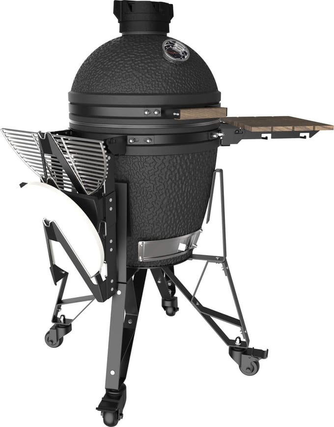 The Bastard Essentials Rack Medium - altijd een opgeruimd BBQ-arsenaal