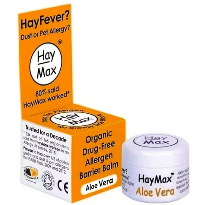 HayMax Aloe Vera Organic 5 ml