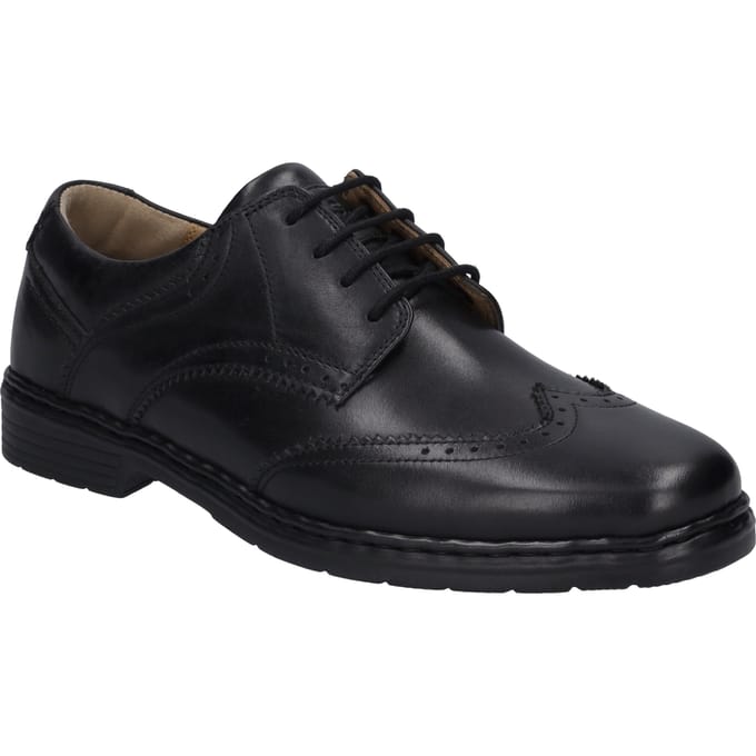JOSEF SEIBEL Alastair 14 | Halbschuh für Herren | Schwarz