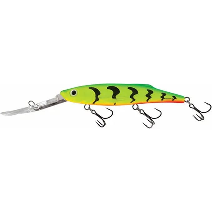 Salmo Freediver 12cm 24gr Green Tiger