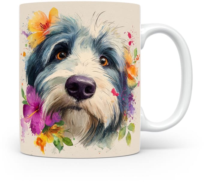 Beker Bearded Collie