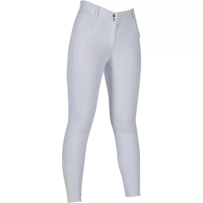 Wedstrijdbroek voor meisjes HKM Ari