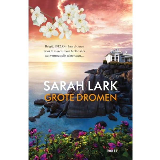 Grote Dromen - Het Nieuwe Land - Sarah Lark