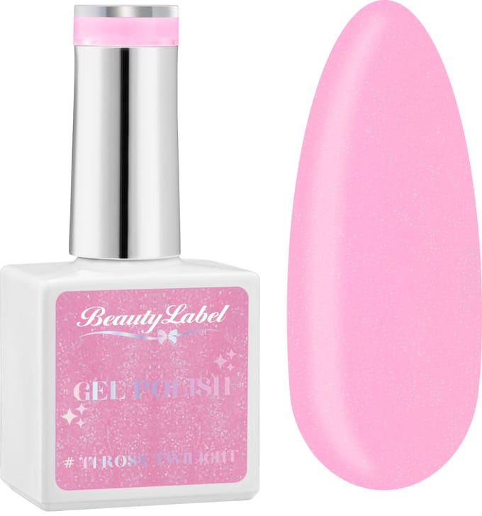 Beauty Label - Gelpolish 15ml - #44 Rosy Twilight