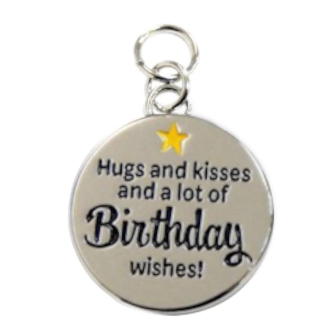 Bedeltje - Birthday - Charms for you