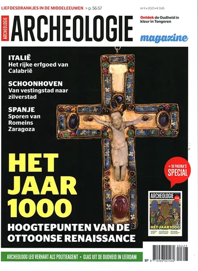 Archeologie Magazine - 06 2023