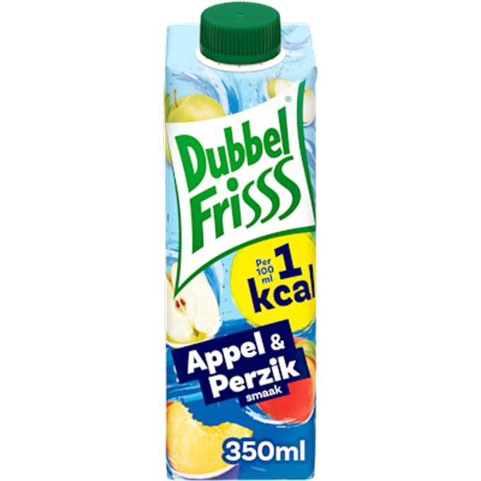 1Kcal Appel & perzik