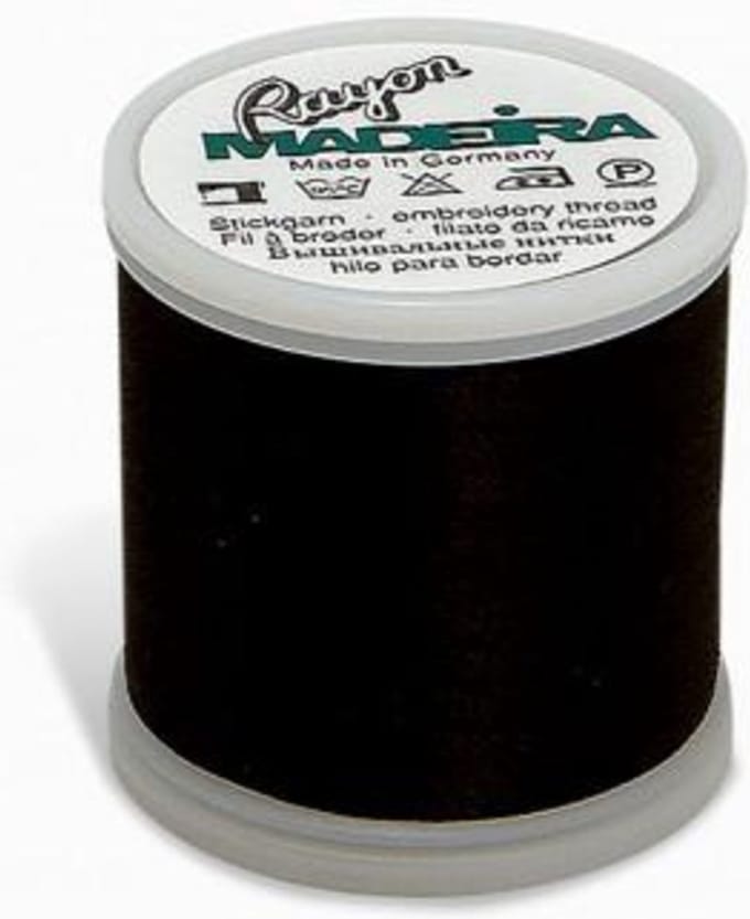 Madeira Rayon 40 200m - 1241