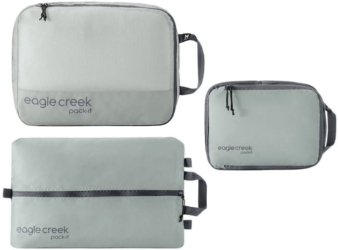 Eagle Creek Pack-It Essentials Set - Storm Grey