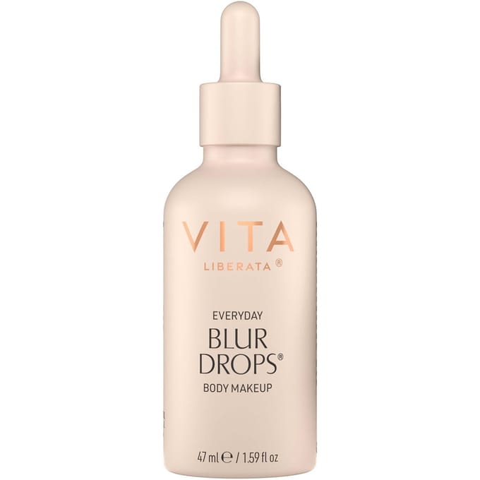Vita Liberata Everyday Blur Drops Body Makeup - Medium 47ml