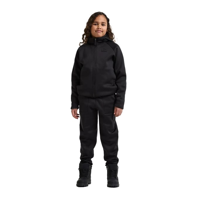 Kindercapuchon met rits Didriksons Zonit