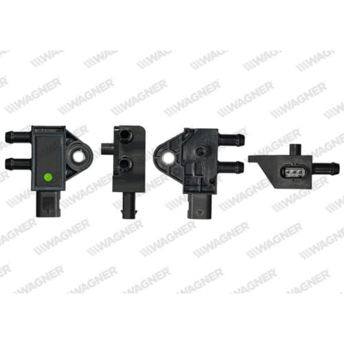 Sensor, uitlaatgasdruk WAGNER PRS00008