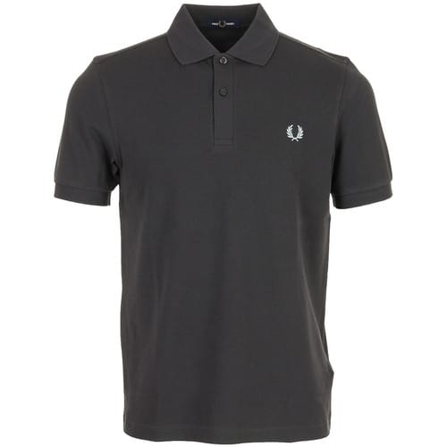Polo Shirt Korte Mouw Fred Perry The Shirt