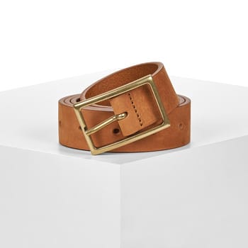 Riem Levis RECTANGLE BUCLKLE