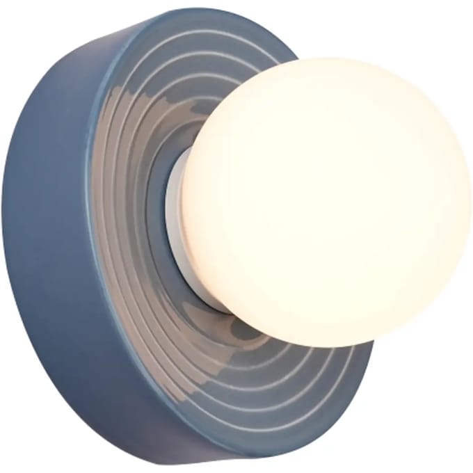 Kleine wandlamp Elements Lighting Alicia