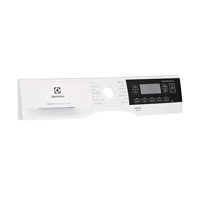 AEG controlepaneel, wit, Electrolux, EN 140223396015