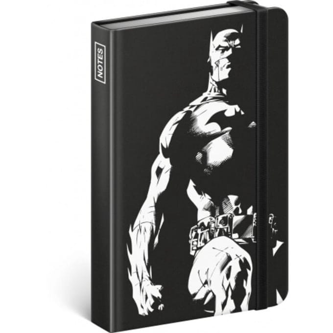 Batman – Dark Knight Notitieboek A6