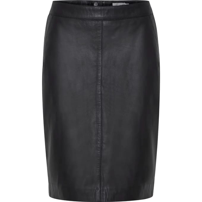 Vrouwenrok fransa Neleather 1