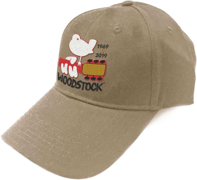 Woodstock - Logo Baseball pet - Bruin