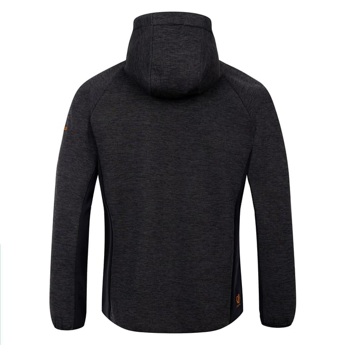 Dare 2B Heren Torrek Pro Midlayer (Zwart)