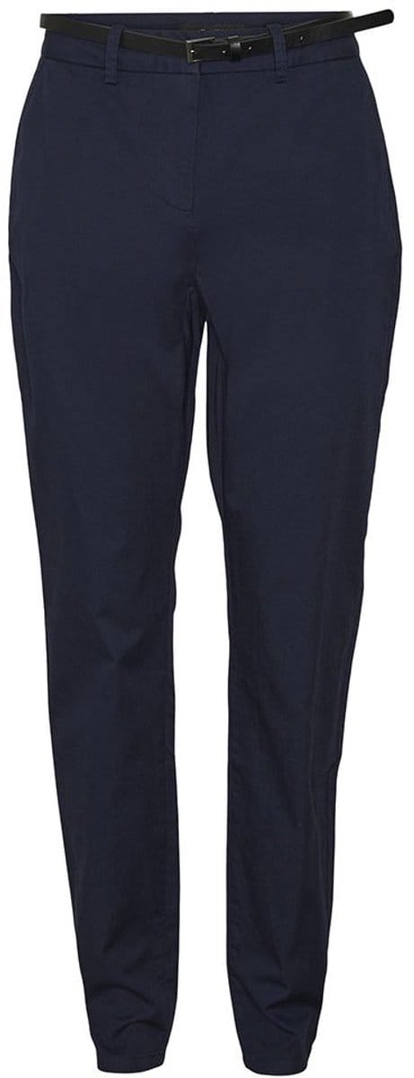 Vero Moda Flashino Mr Chino Broek Blauw XS / 32 Vrouw