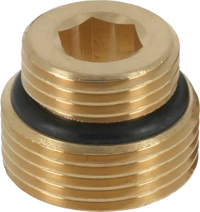 Bonfix Verloopnippel eurokonus x 1/2″ buitendraad