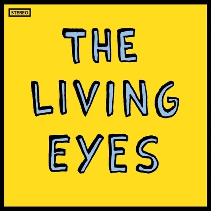 Living Eyes - Living Eyes (LP)