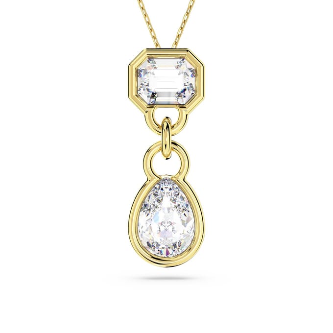 Swarovski - 5663339 - Dextera - Goudkleurig - Hanger
