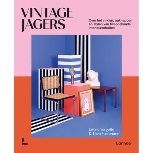 Vintagejagers - Justine Vergotte