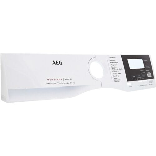 AEG controlepaneel, wit, AEG 140123953014