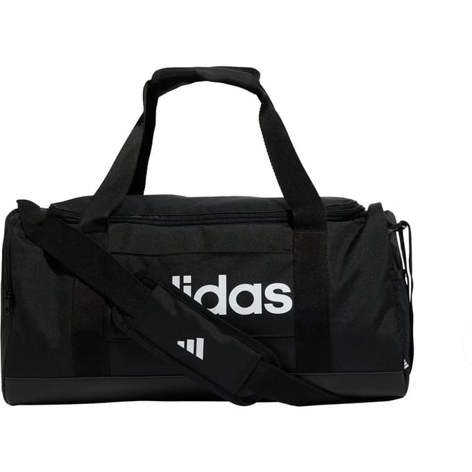 Adidas Sportswear Linear Duffeltas Small - Unisex - Zwart