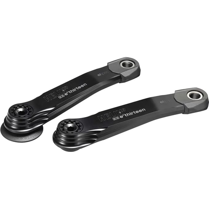 Crank E*Thirteen Helix Race Alloy E*Spec ISIS Bosch SX/Brose S Mag/TQ HPR50