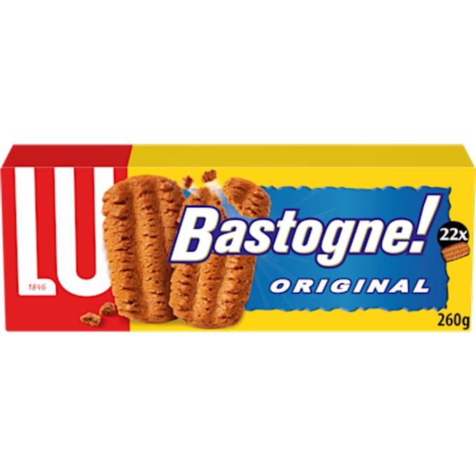 Bastogne Koekjes Original