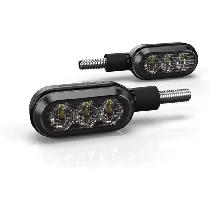 Voorrunner motor knipperlichten DENALI T3 Modular Switchback