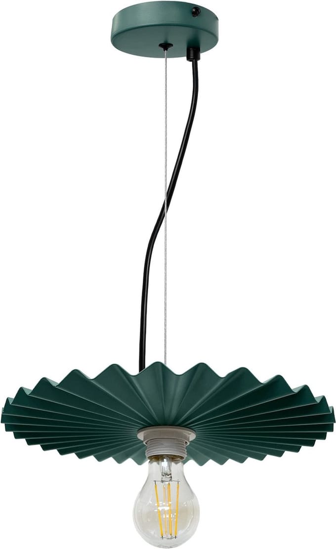 Toolight App1455-1Cp Hanglamp Groente 30X30X4Cm