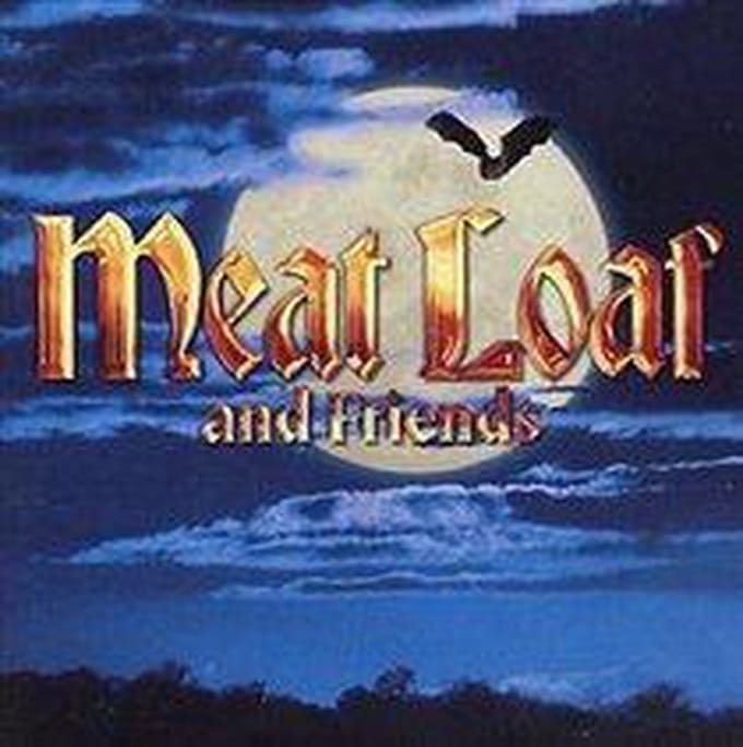 Best Of Meatloaf&friends