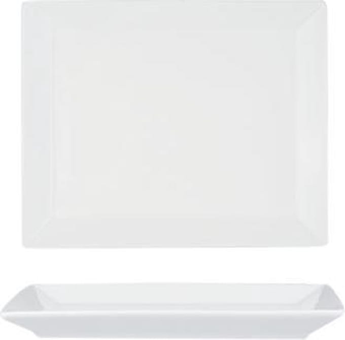 Cosy&Trendy For Professionals Panorama Bord - Rechthoekig - 26.5 cm x 21.5 cm