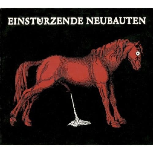 Einstürzende Neubauten - Haus Der Luge (CD)
