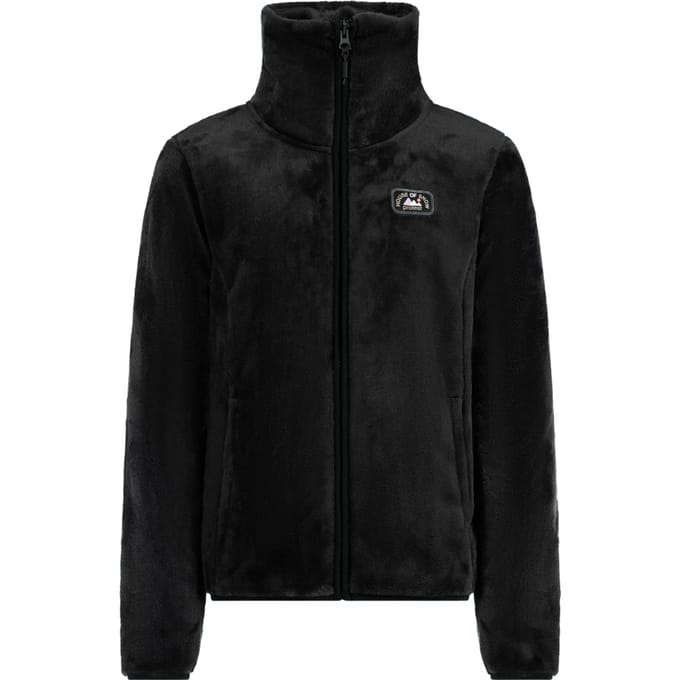 Protest Girls Prtjoanne Jr Full Zip Active Top